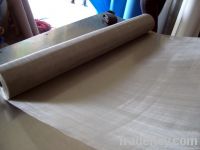Woven Stainless Steel Filter Cloth