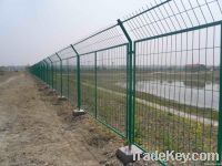 ISO 9001 Framed Fence