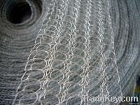 Knitting Wire Mesh Gas Liquid Filter
