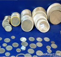 Stainless Steel Filter discs