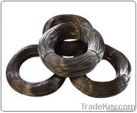 Best quality Black Iron wire