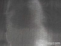Stainless Steel Twill Weave Cloth