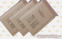100% Recyclable Self Sealing Natural Kraft Bubble Mailer