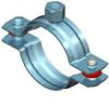 Plain Pipe Support Clamp