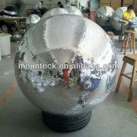 60" 150cm Large disco mirror ball