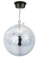 16" 40cm glowing disco light mirror ball for bar,disco,stage