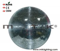MB-024 cheap disco ball for sale with diameter 60cm 24 inch good quality CE certificate