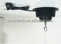 M-100 4W Rotating speed 1-1.5rpm Stage lighting motor for hanging 20''-24'' stage mirror ball