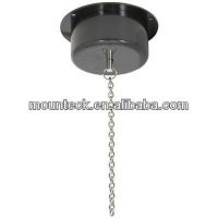 Heavy duty mirror ball motor