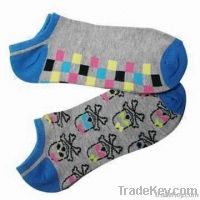 Women's ped socks, available in various colors, materials and sizes, A