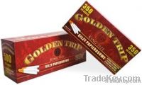 Golden Trip King Size Full Flavor Cigarette Tubes