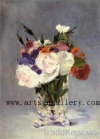 Still Life Oil Painting Flower Art Paintings For Sale