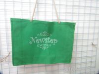 2013 Jute Shopping Bag, Promotional Bag And Gift Bag