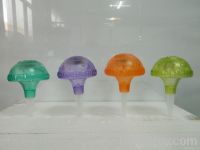 Mushroom solar la...