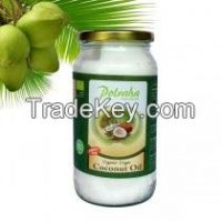 Organic Virgin Coconut Oil 