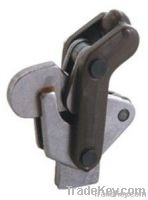 Weldable heavy duty toggle clamp
