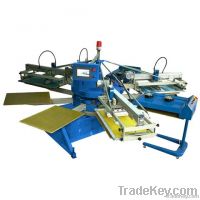 SPE Series Automatic Screen Printer