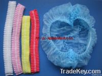 Disposable Nonwoven hair surgical caps for medical use