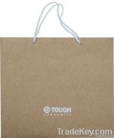 Exclusive shopping paper bag