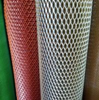 High quality Sanqiang PVC coated expanded Metal mesh
