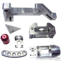 High quality and lower price of precision CNC machined Parts