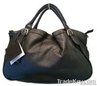 Stylish PU Leather Handbag Tote Bag