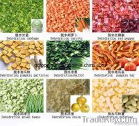 Dehydrated Vegetables