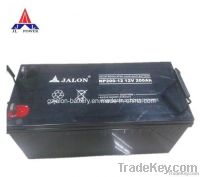 Lead-Acid Batteries