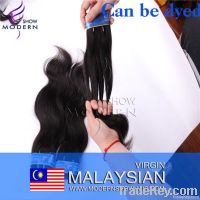 cheap virgin Malaysian  hair wefts