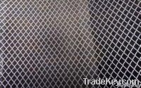 Good quility expanded metal sheet /roll aluminum and steel