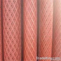 Mild Steel Flattened Expanded Metal/Expanded Metal Mesh