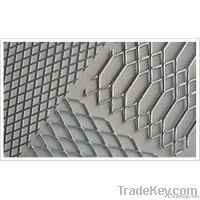 expanded metal mesh(factory and trading integration)