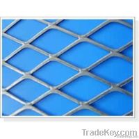 expanded metal fence/flattened expanded metal