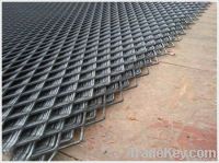 factory high quality heavy duty expanded metal mesh