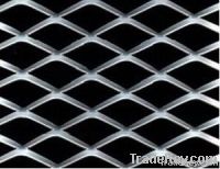 Galvanized/Mild Steel/Aluminum/Nickel/Stainless Steel Expanded Metal