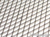 flattened stainless steel expanded metal