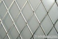 cutomized stainless steel expanded metal