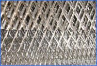 Galvanized/Mild Steel/Aluminum/Stainless Steel Expanded Metal Producer