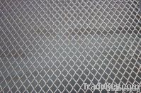 low price stainless steel expanded metal