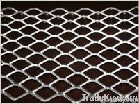 high quality stainless steel expanded metal