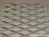 galvanized/stainless steel expanded metal