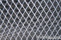 Fixed hot dipped galvanized expanded metal