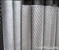 Galvanized Expanded Metal for guards