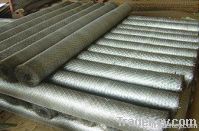 fine quality hot dipped / galvanized expandable metal