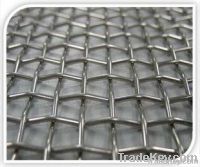 crimped wire mesh