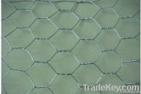 Gabion wire mesh