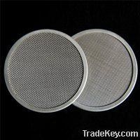 wire mesh filter disc