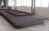 Welded Wire Mesh Panel(Factory)