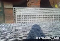 PVC coated Wire Mesh Panels
