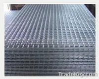 welded wire mesh panels